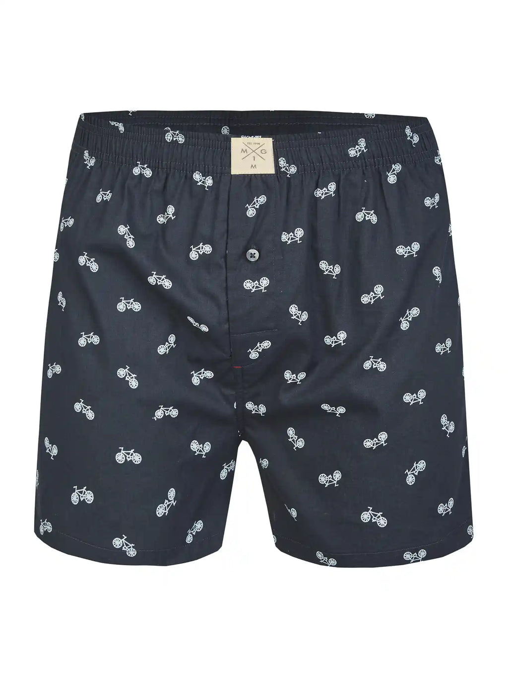 MG-1 Herren Boxershorts Classics 6er Pack