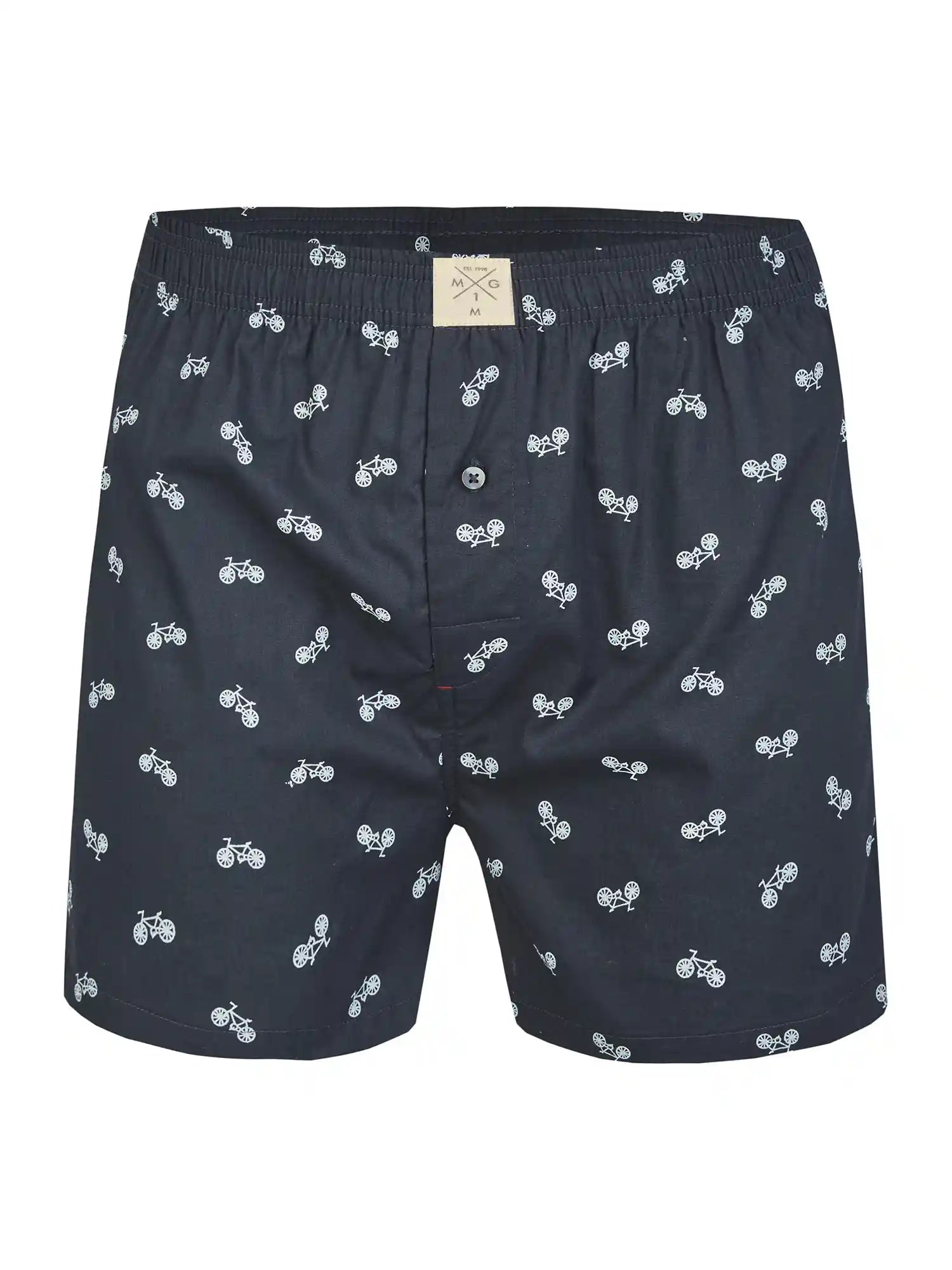 MG-1 Herren Boxershorts Classics 6er Pack