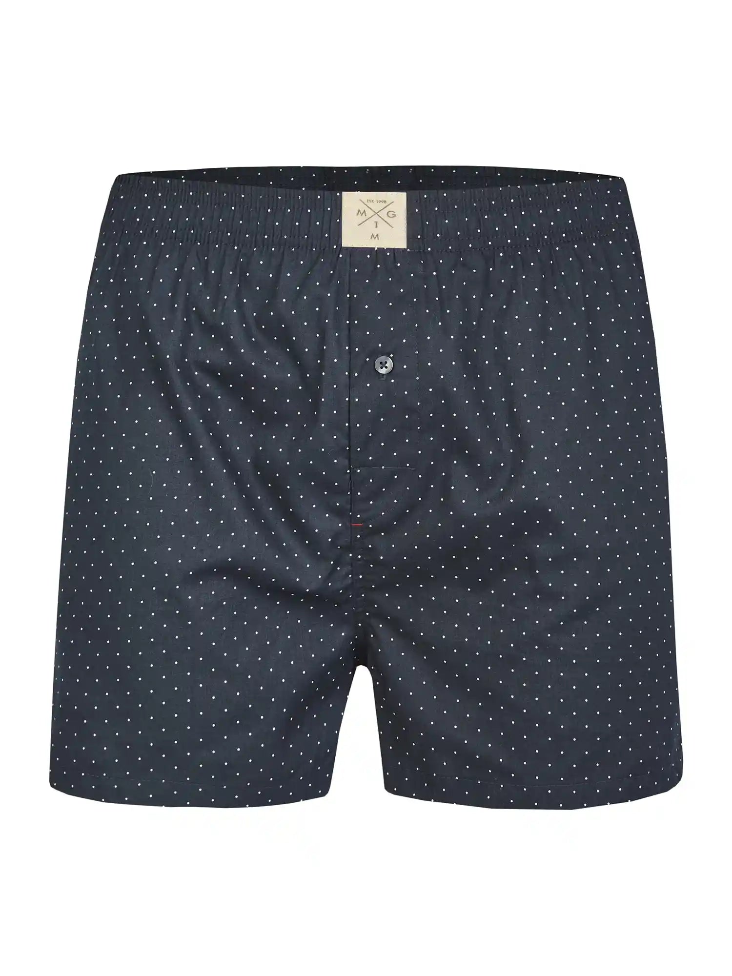 MG-1 Herren Boxershorts Classics 6er Pack