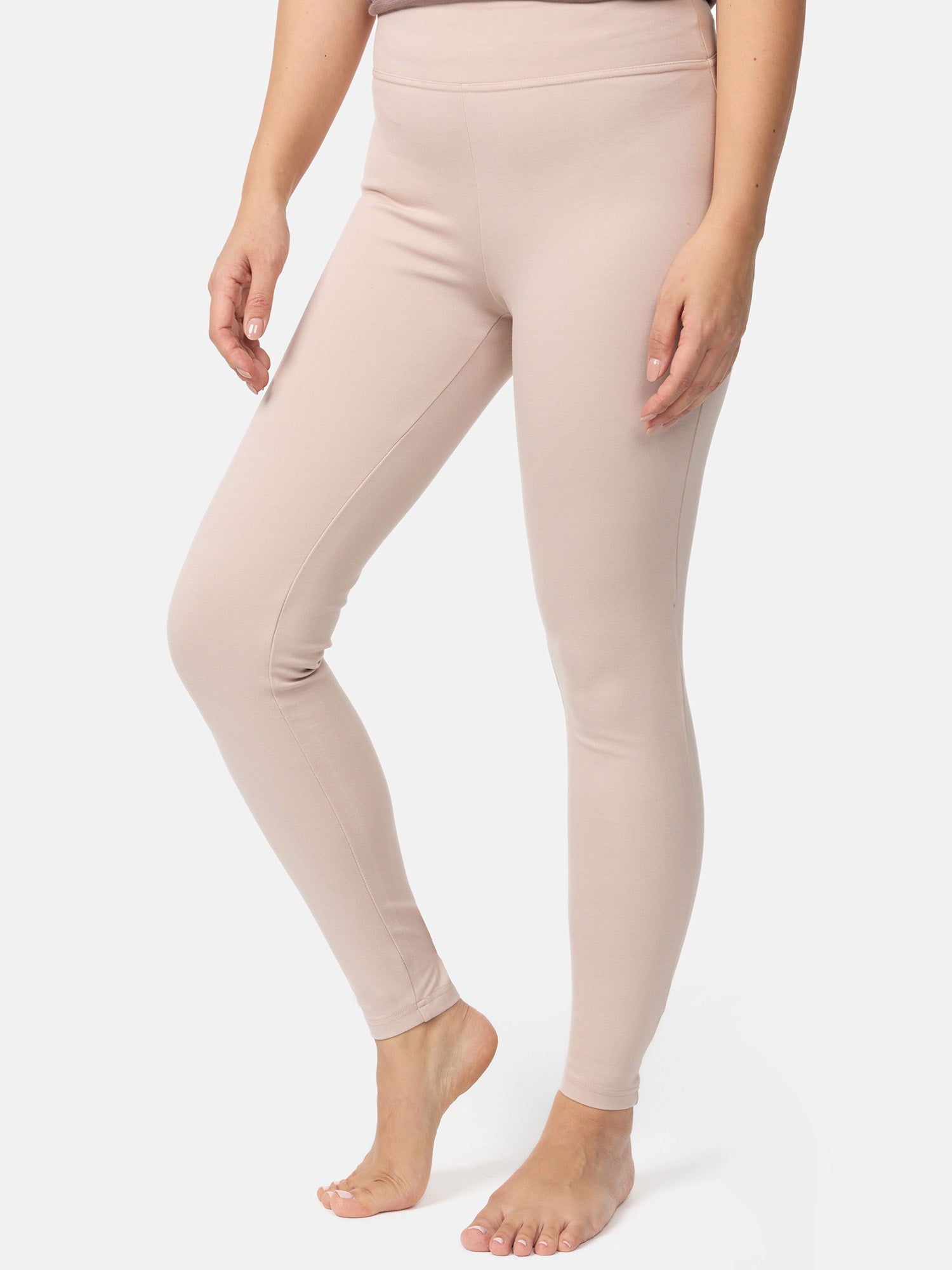NUR DIE Damen Leggings Relax & Go Shaping