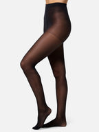 ONLY THE Women's Tights Glamour Semi-Opaque 30 DEN