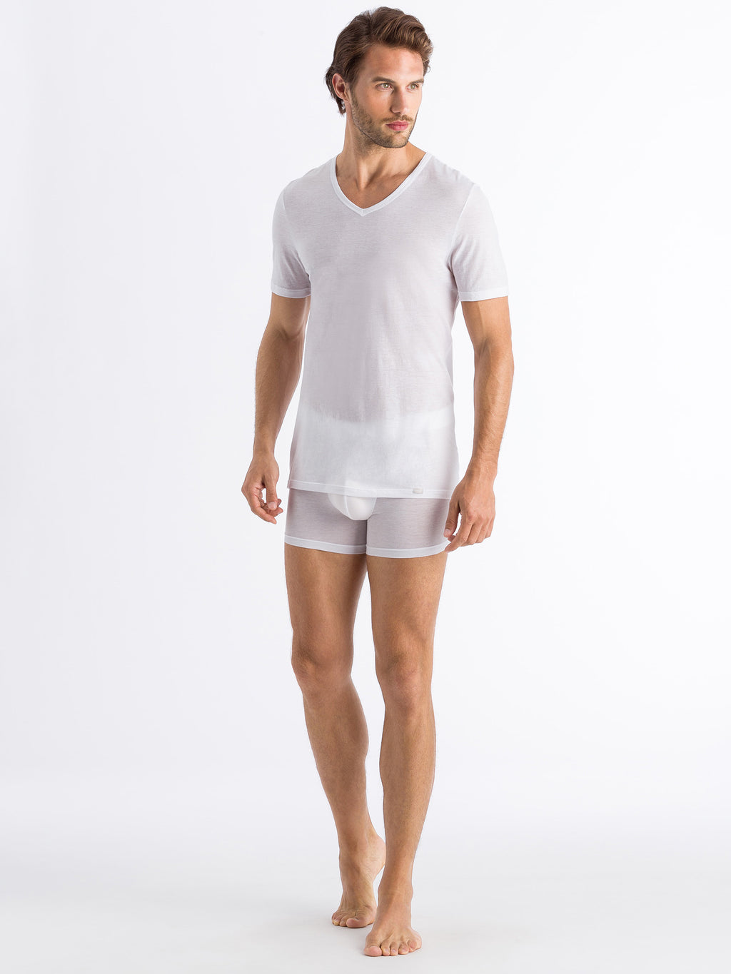 white / L