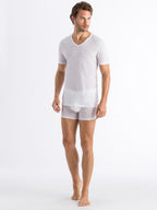 white / L