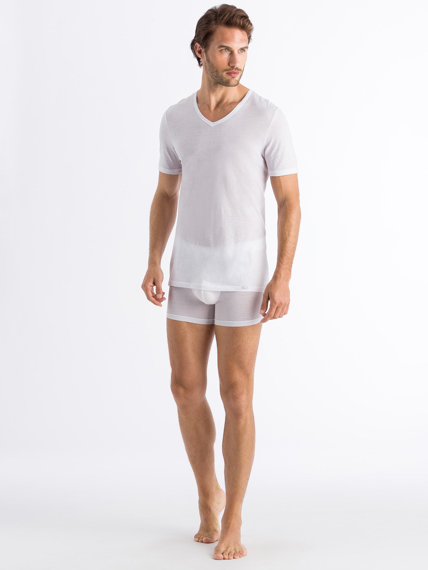 white / L