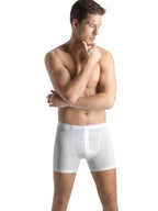 HANRO Herren Boxer-Briefs Cotton Sensation