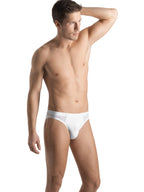 HANRO Herren Slip Cotton Sensation