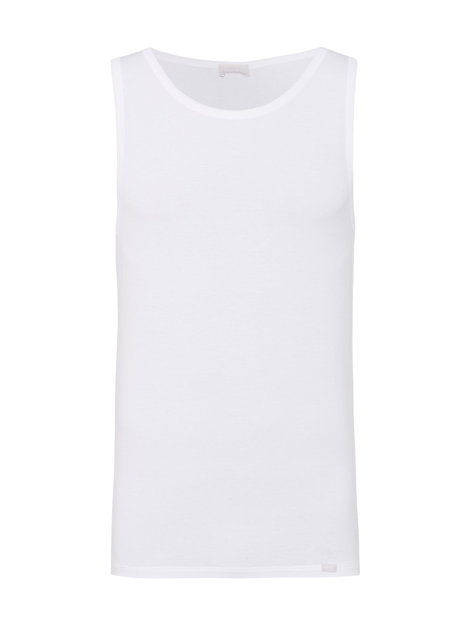 Hanro Herren Natural Function Tank Top