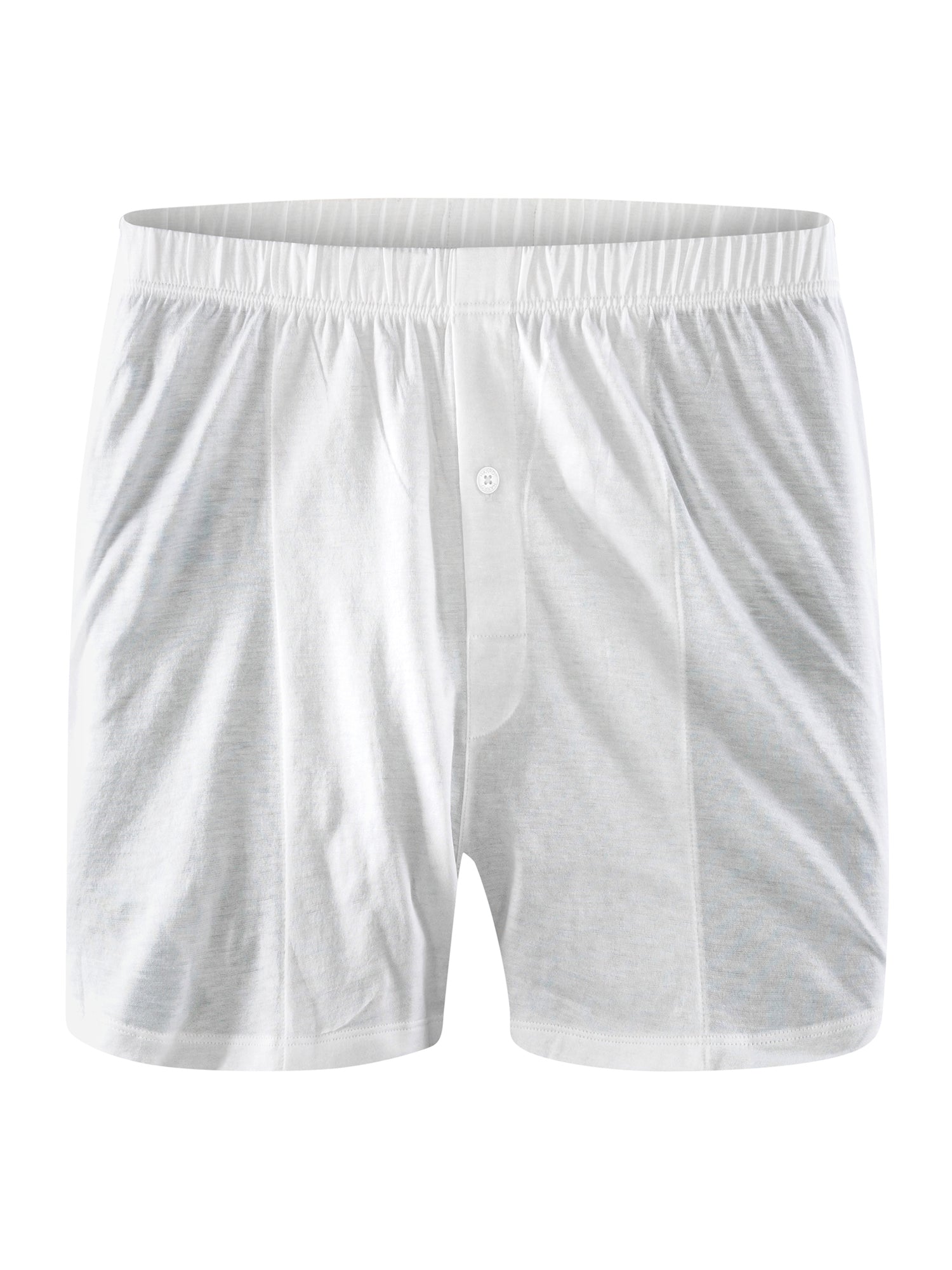 Hanro Herren Boxer Cotton Sporty