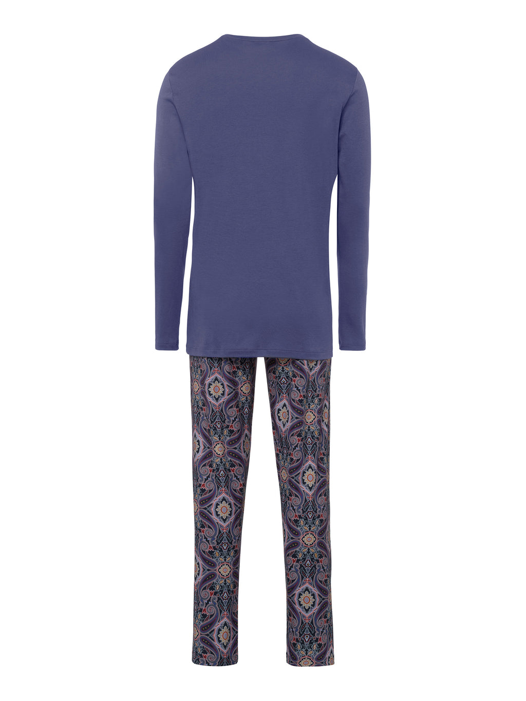 HANRO Herren Pyjama Night & Day Lang