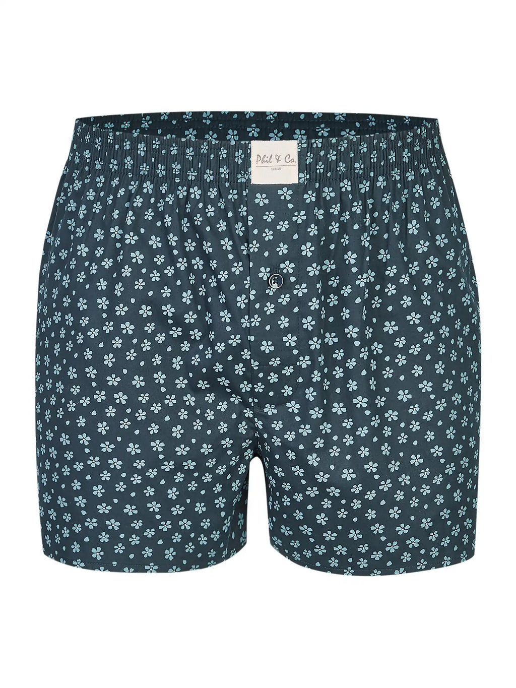 Phil & Co. Berlin Herren Boxershorts Classics 6er Pack