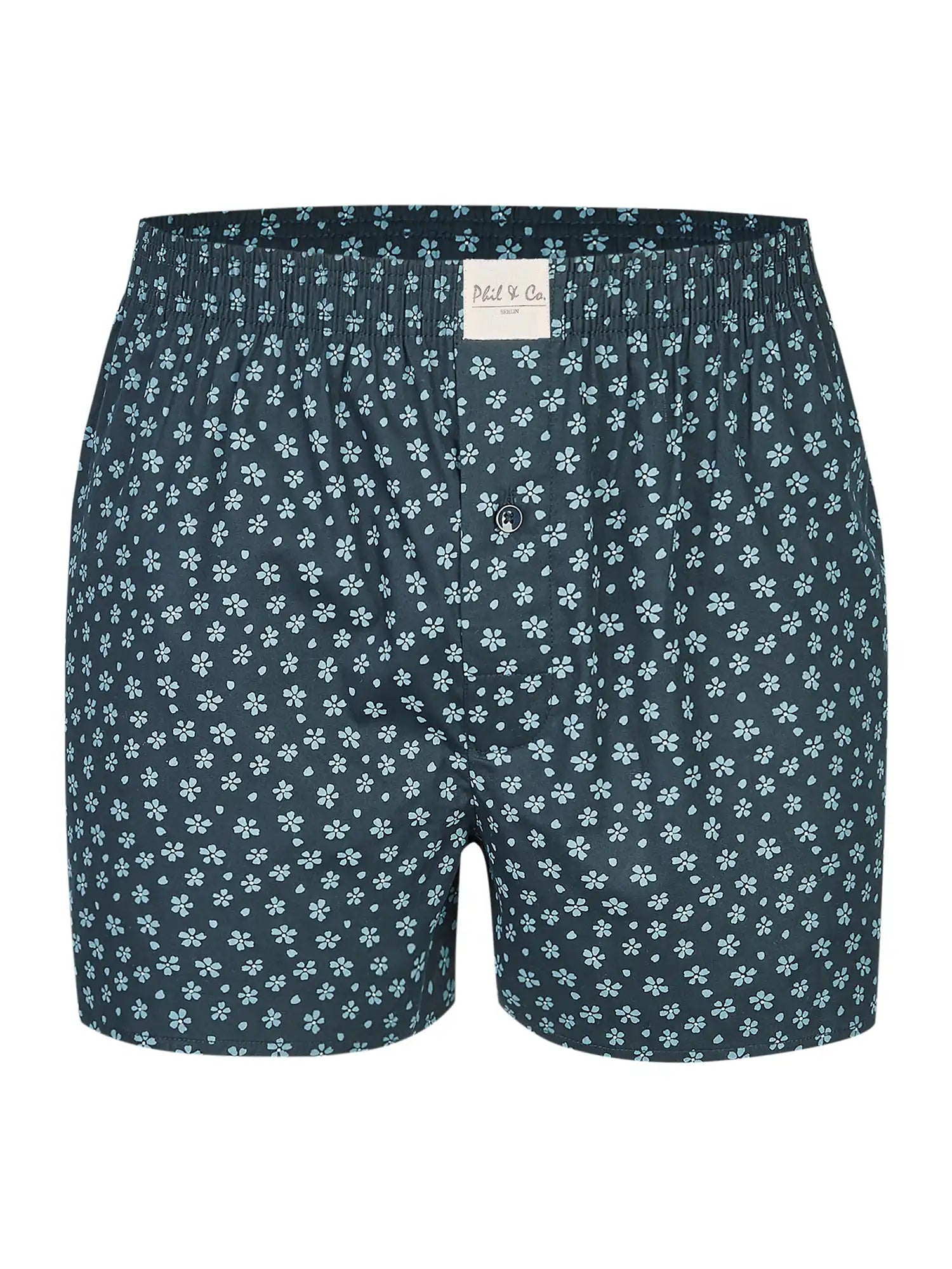 Phil & Co. Berlin Herren Boxershorts Classics 6er Pack