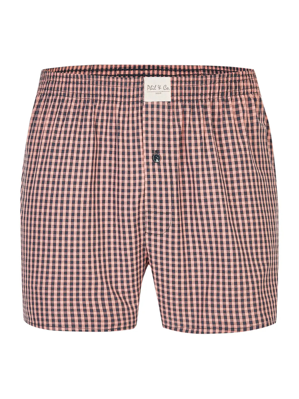 Phil & Co. Berlin Herren Boxershorts Classics 6er Pack