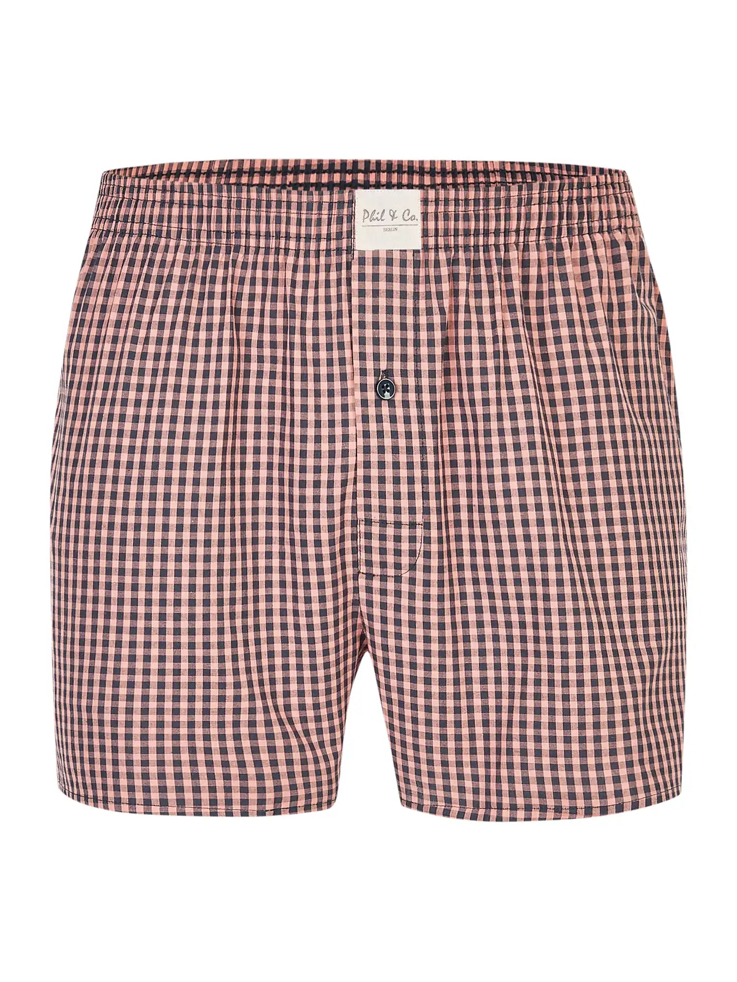 Phil & Co. Berlin Herren Boxershorts Classics 6er Pack
