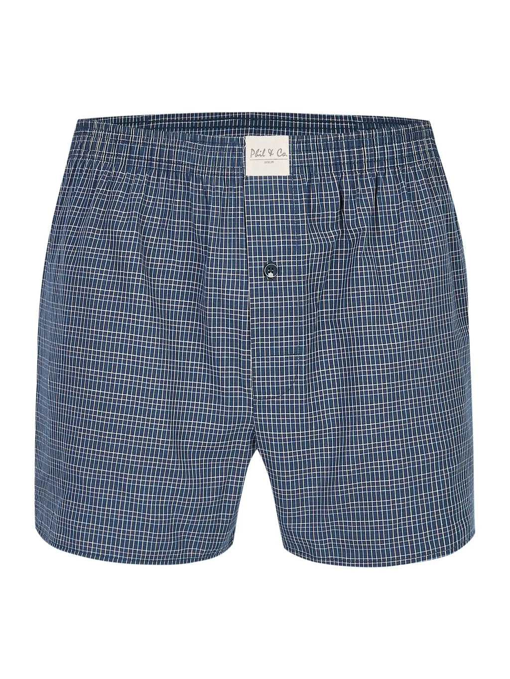 Phil & Co. Berlin Herren Boxershorts Classics 6er Pack