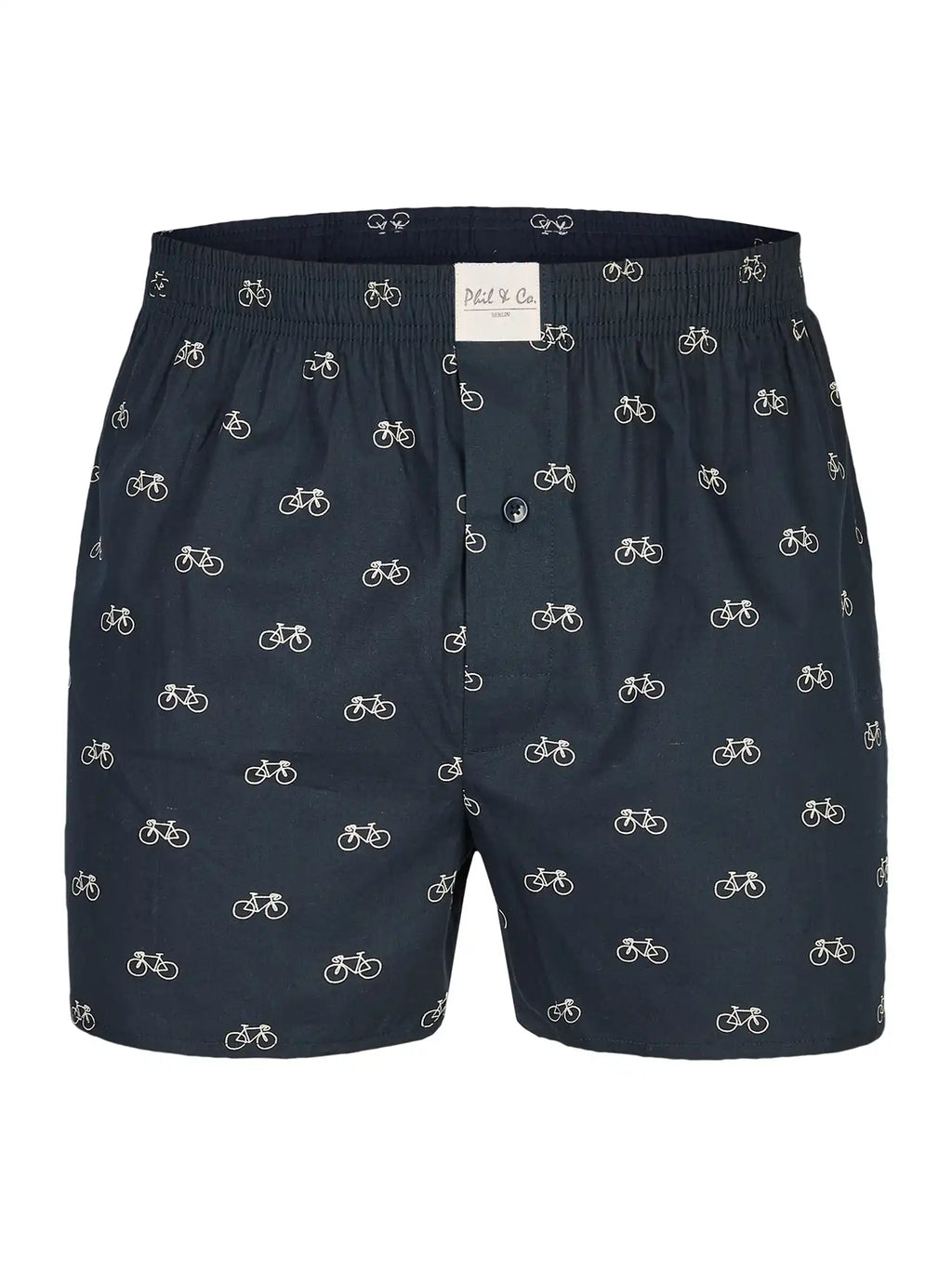 Phil & Co. Berlin Herren Boxershorts Classics 6er Pack