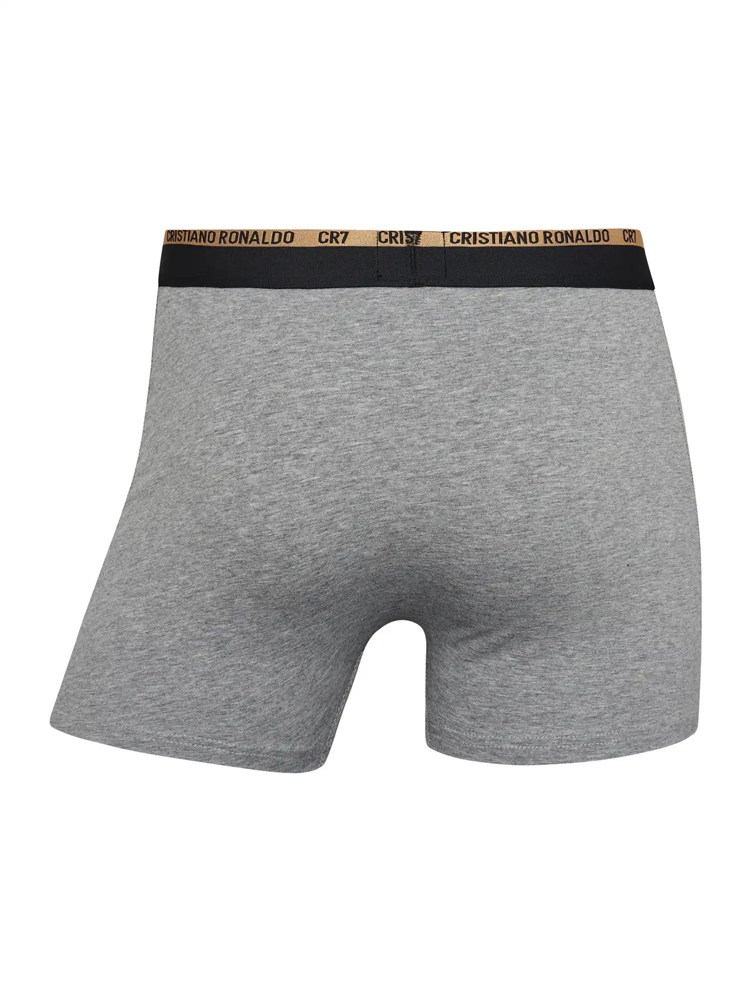 CR7 Cristiano Ronaldo Herren Trunks Anniversary Edition 3er Pack