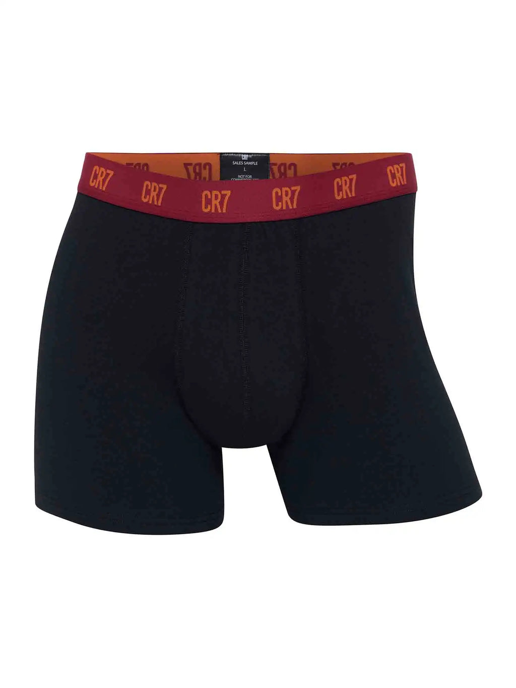 CR7 Cristiano Ronaldo Herren Trunks Organic Cotton 3er Pack