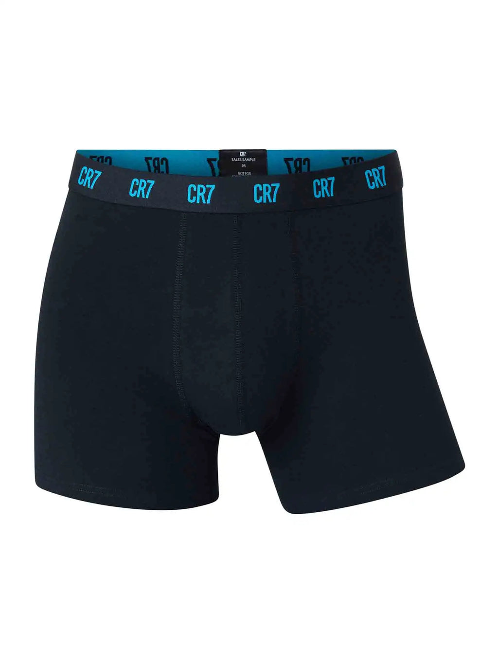 CR7 Cristiano Ronaldo Herren Trunks Organic Cotton 3er Pack