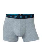 CR7 Cristiano Ronaldo Herren Trunks Organic Cotton 3er Pack