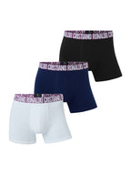 CR7 Cristiano Ronaldo Herren Trunks Organic Cotton 3er Pack