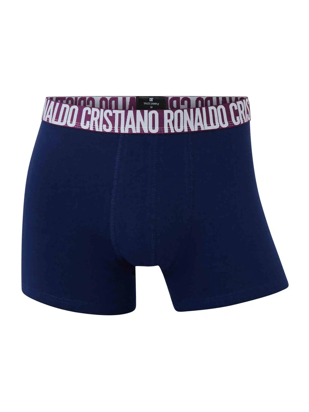 CR7 Cristiano Ronaldo Herren Trunks Organic Cotton 3er Pack
