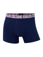 CR7 Cristiano Ronaldo Herren Trunks Organic Cotton 3er Pack