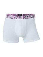 CR7 Cristiano Ronaldo Herren Trunks Organic Cotton 3er Pack