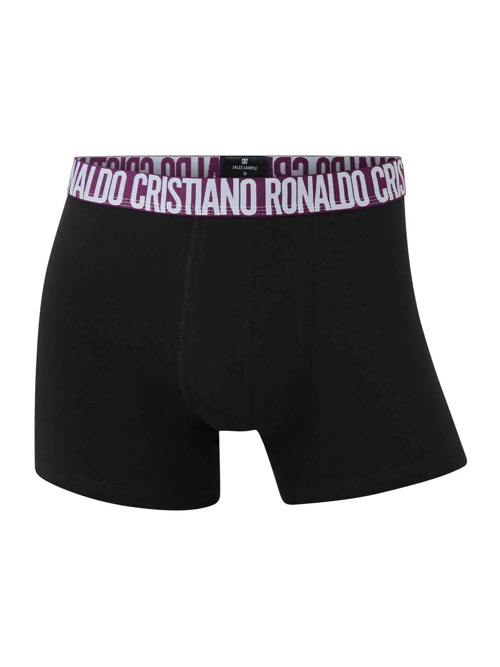 CR7 Cristiano Ronaldo Herren Trunks Organic Cotton 3er Pack