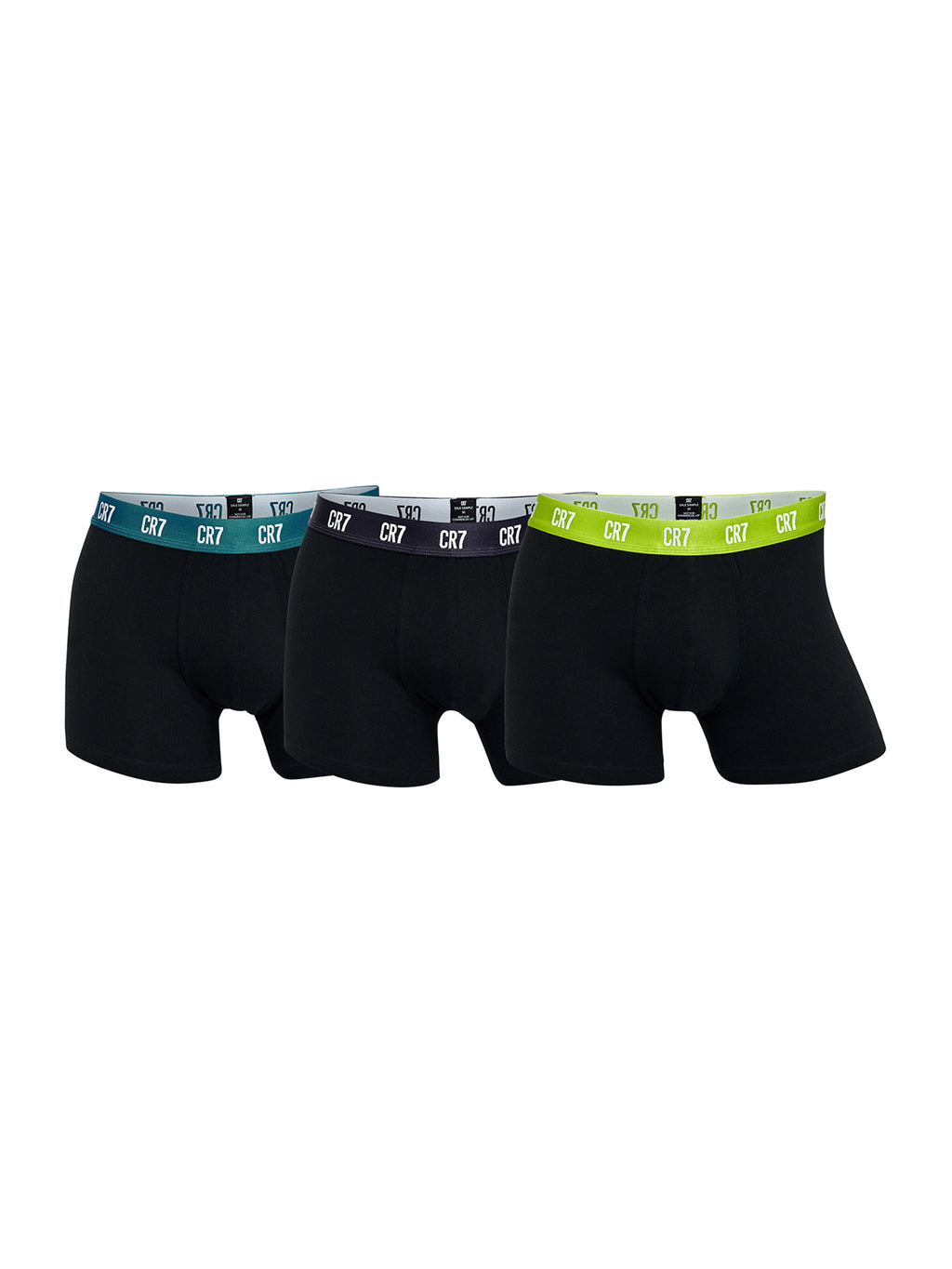 CR7 Cristiano Ronaldo Heren Boxershorts Basisset van 3