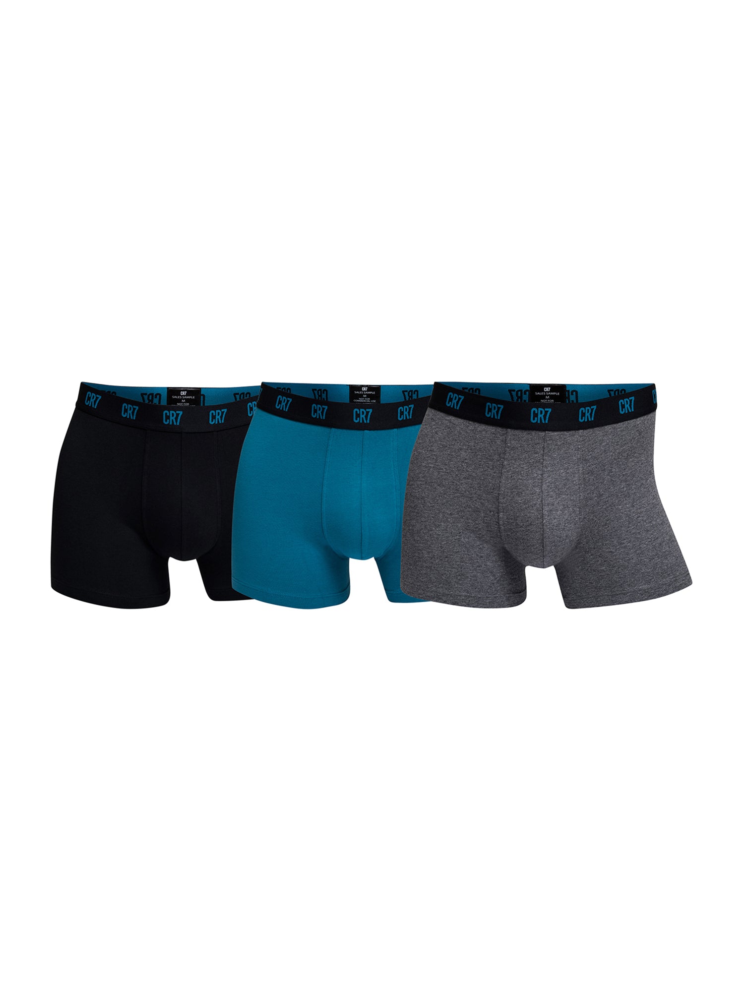 CR7 Cristiano Ronaldo Heren Boxershorts Basisset van 3