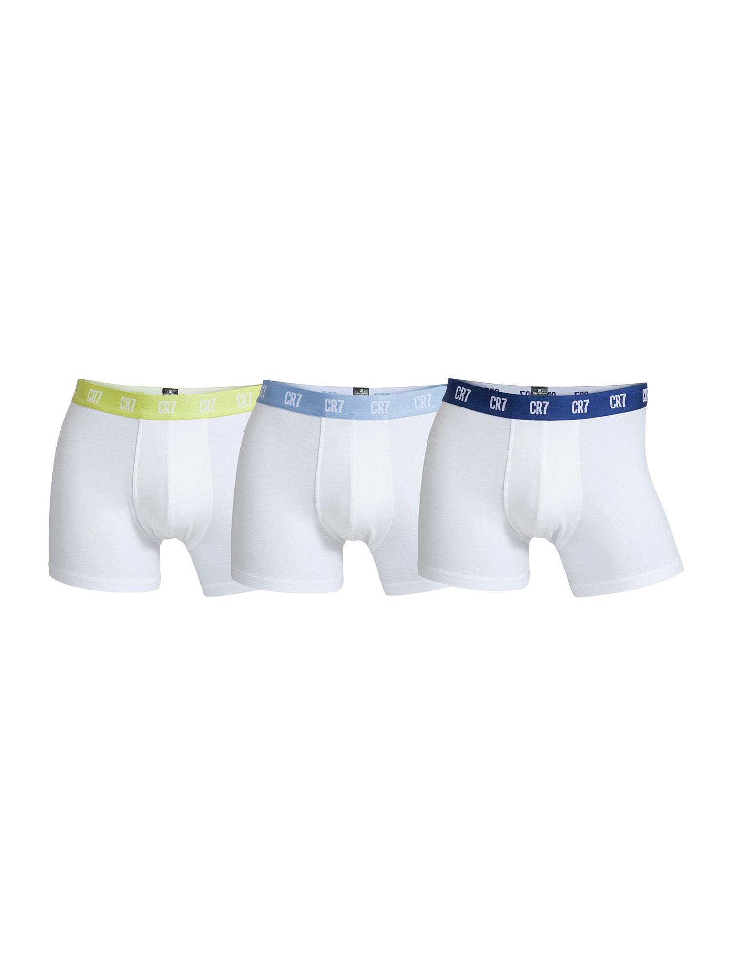 CR7 Cristiano Ronaldo Heren Boxershorts Basisset van 3