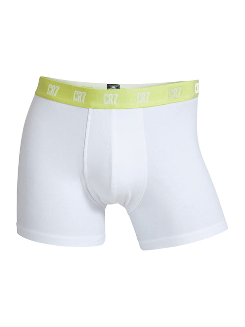 CR7 Cristiano Ronaldo Herren Trunks Basic 3er Pack