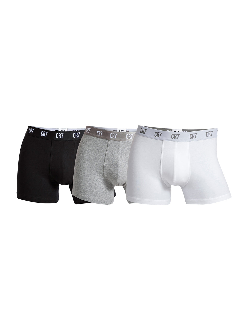CR7 Cristiano Ronaldo Heren Boxershorts Basisset van 3