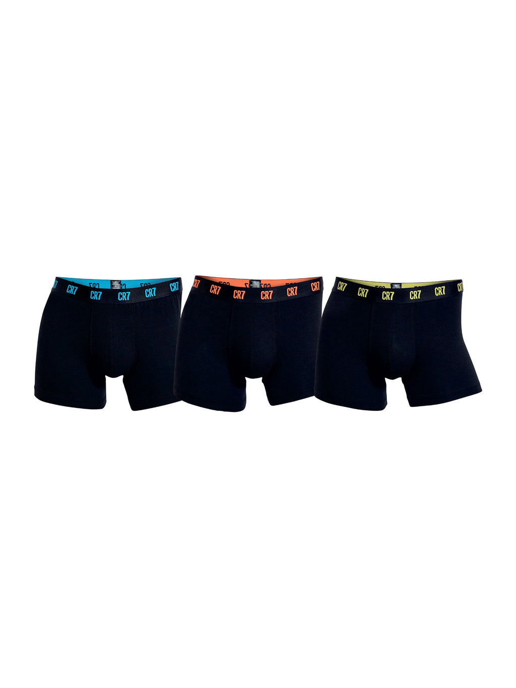 CR7 Cristiano Ronaldo Heren Boxershorts Basisset van 3