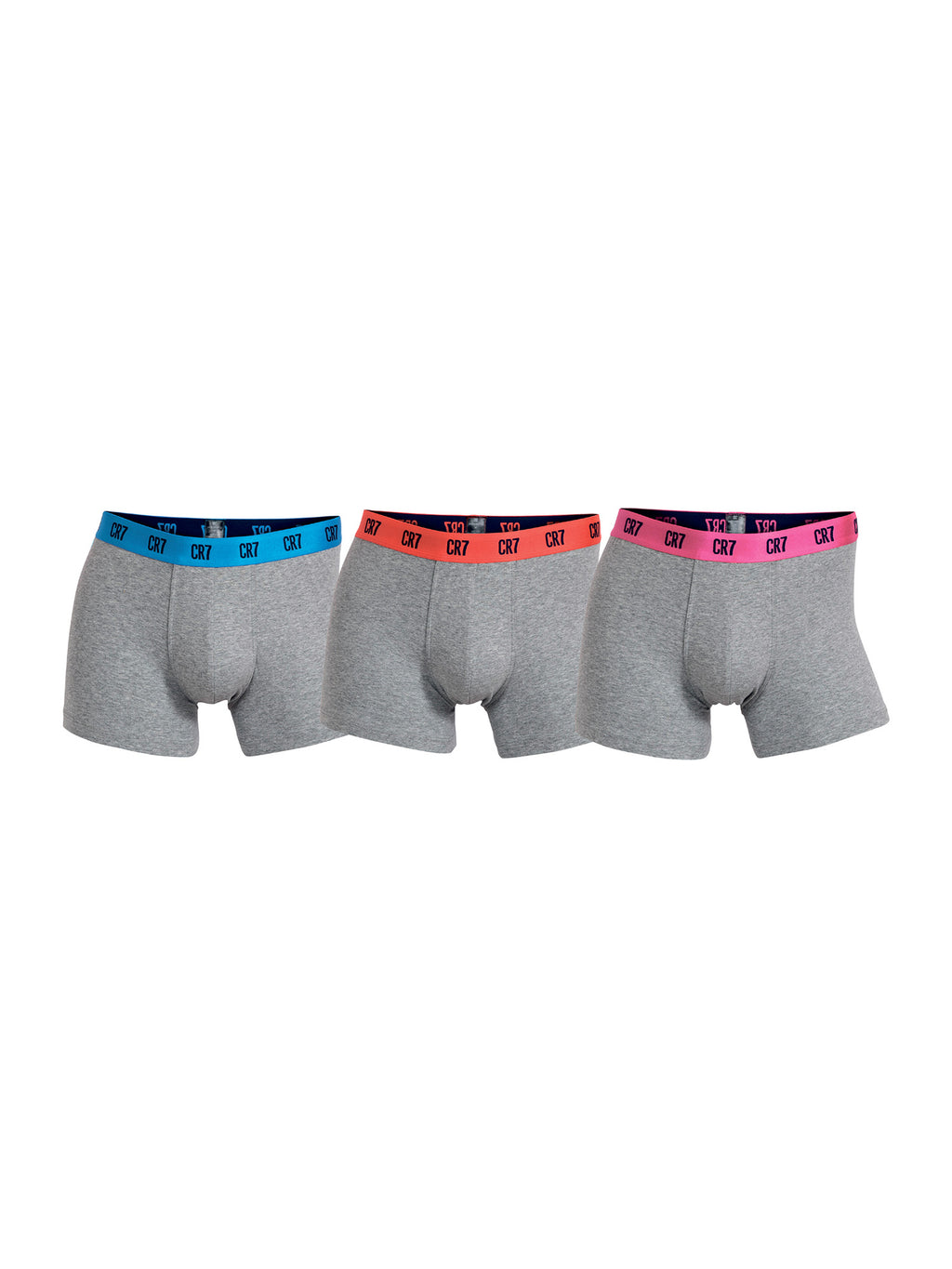 CR7 Cristiano Ronaldo Heren Boxershorts Basisset van 3