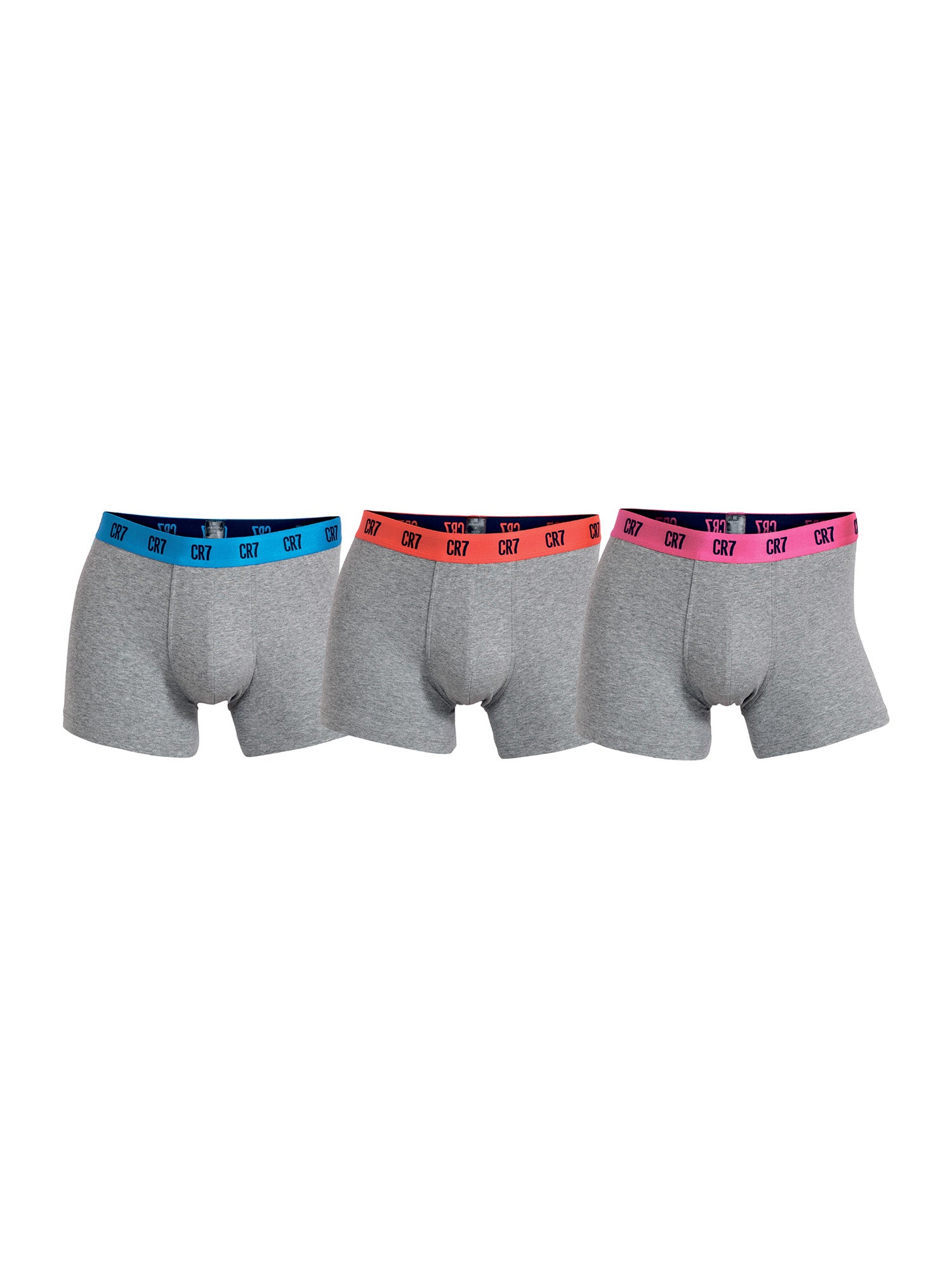 CR7 Cristiano Ronaldo Heren Boxershorts Basisset van 3