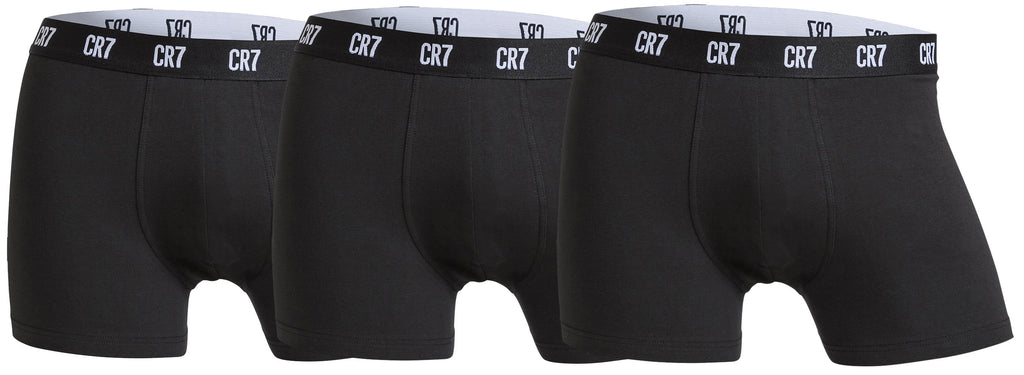 CR7 Cristiano Ronaldo Heren Boxershorts Basisset van 3