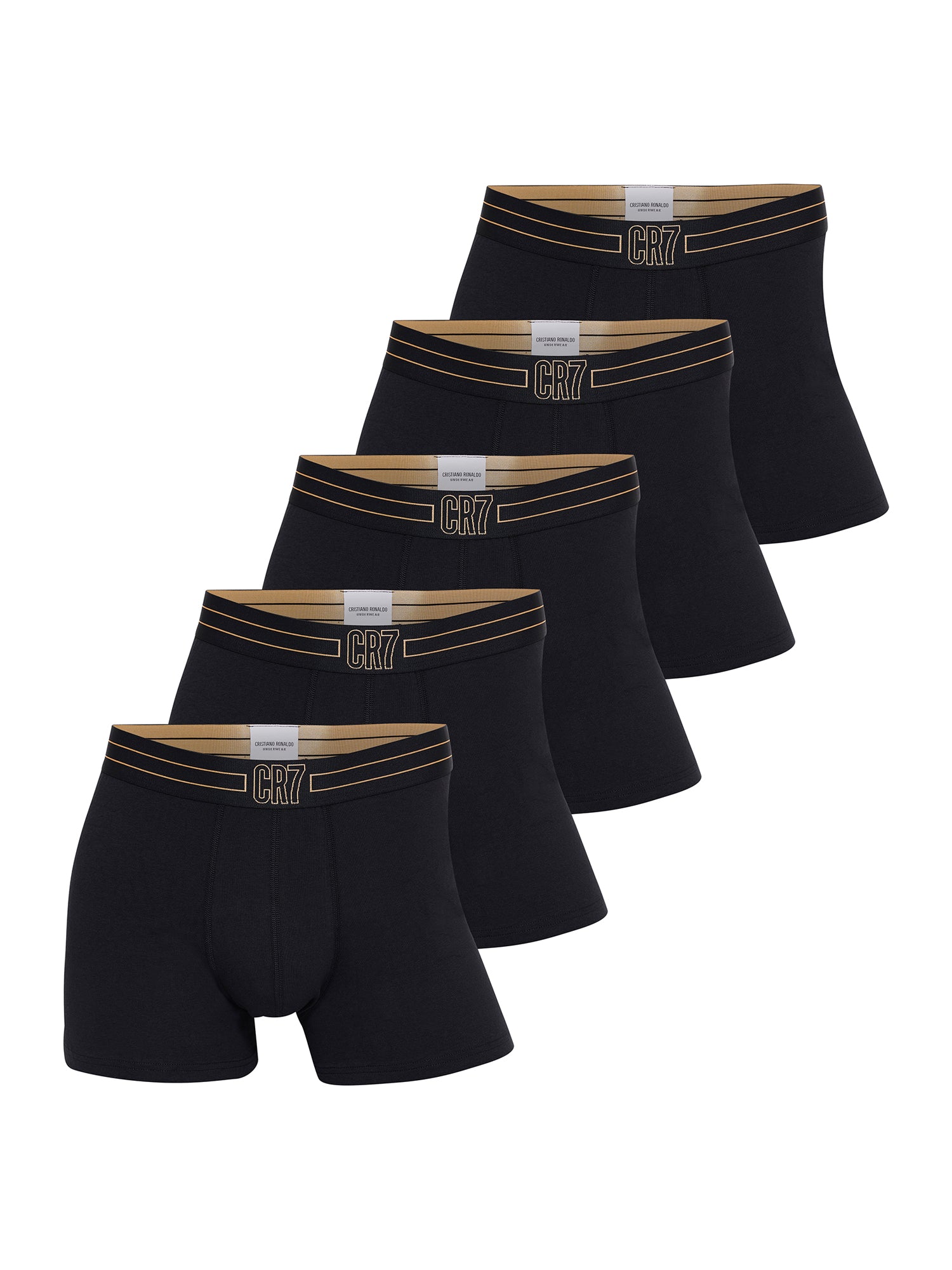 CR7 Cristiano Ronaldo Herren Trunks Basic