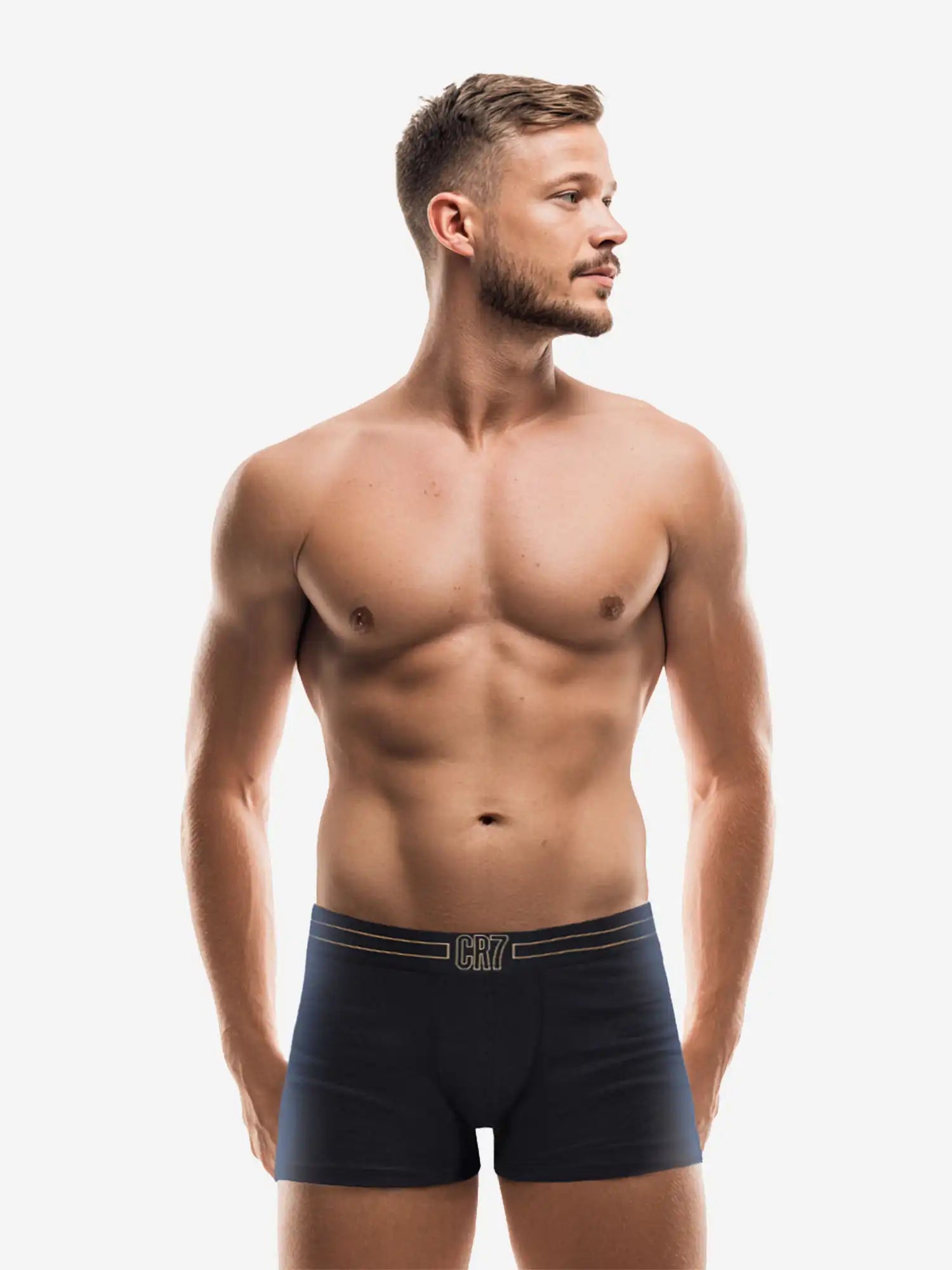 CR7 Cristiano Ronaldo Heren Boxershort Basic