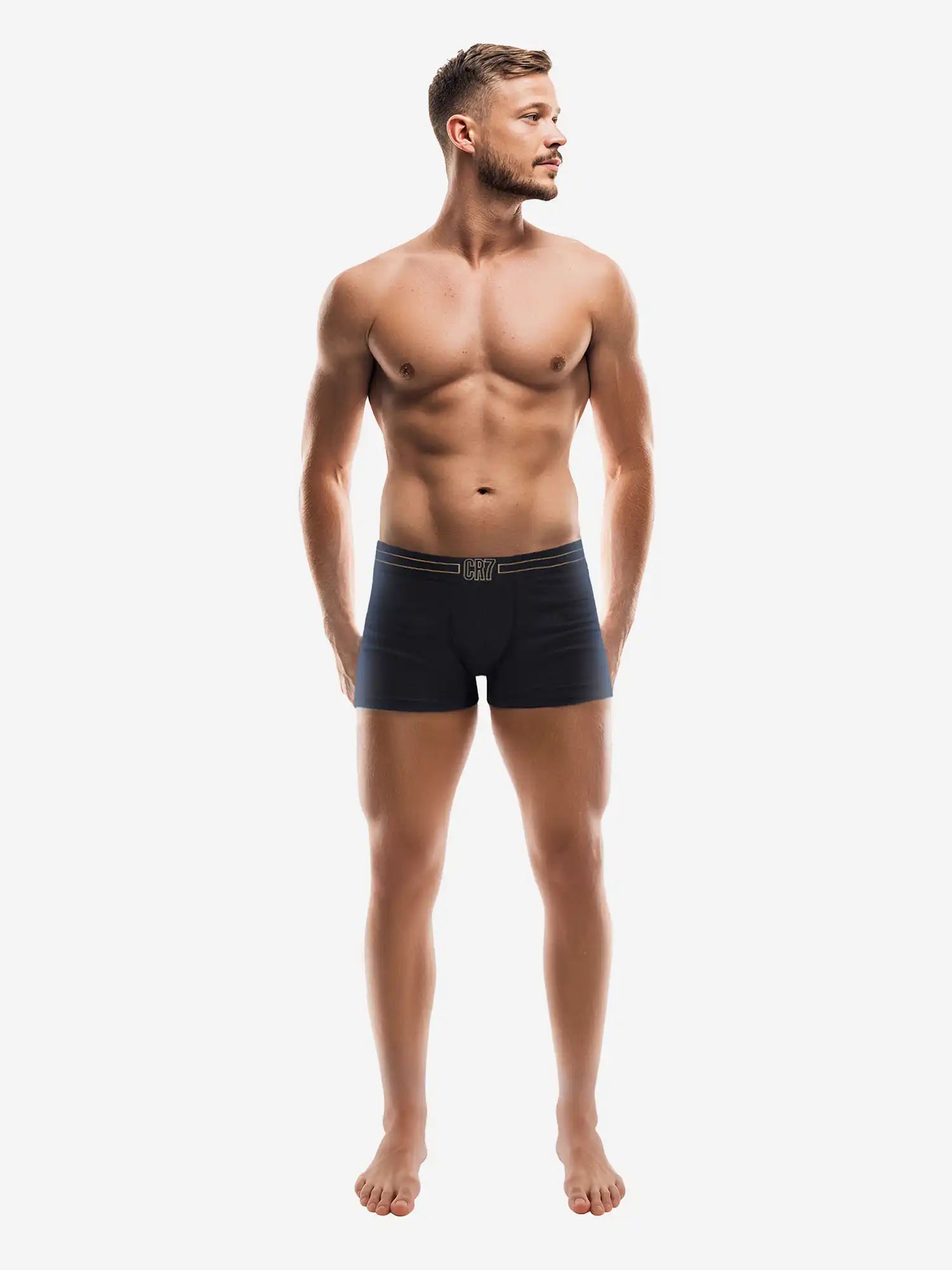 CR7 Cristiano Ronaldo Heren Boxershort Basic