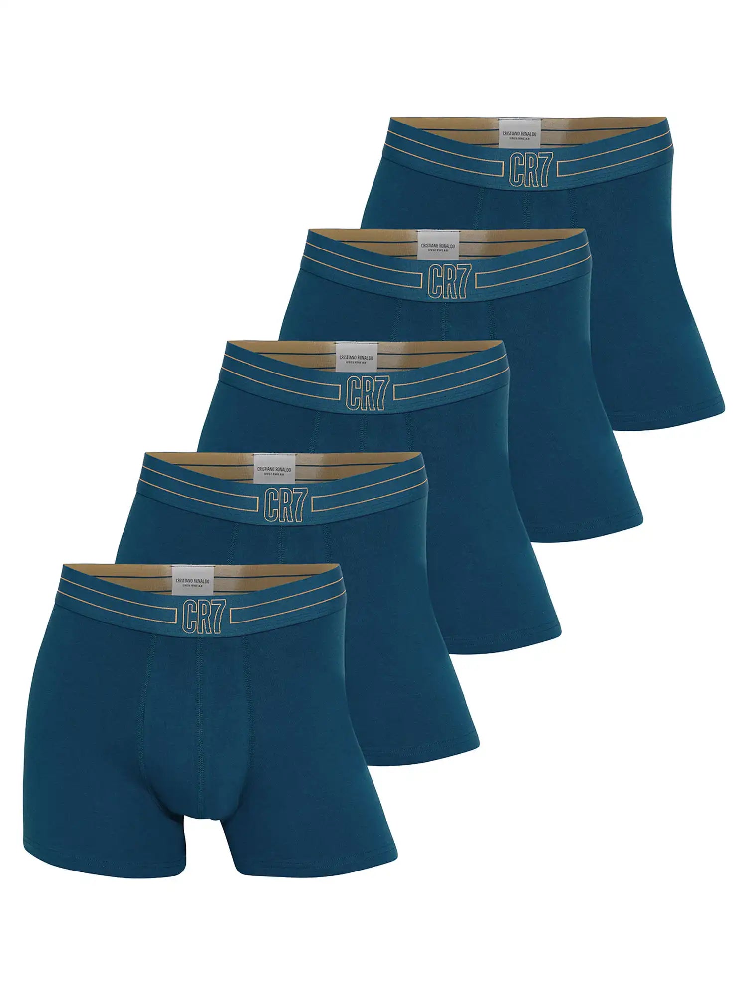CR7 Cristiano Ronaldo Herren Trunks Basic
