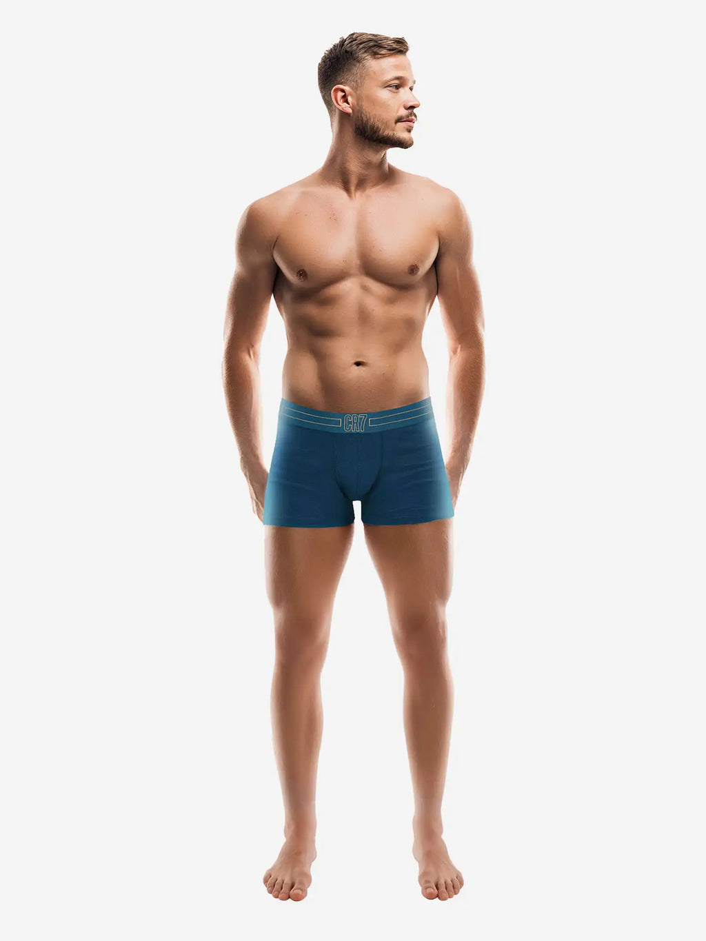 CR7 Cristiano Ronaldo Heren Boxershort Basic