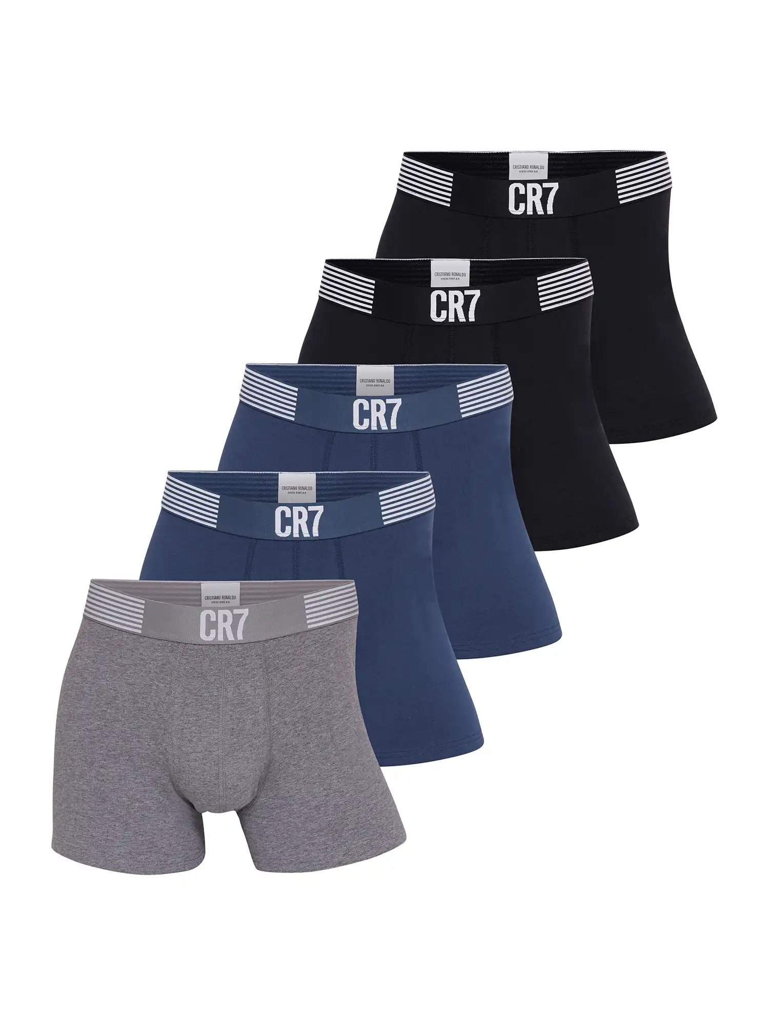 CR7 Cristiano Ronaldo Herren Trunks Basic