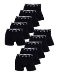 CR7 Cristiano Ronaldo Heren Boxershorts Basisverpakking van 10