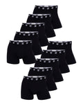 CR7 Cristiano Ronaldo Men's Trunks Basic Pack of 10