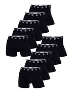 CR7 Cristiano Ronaldo Men's Trunks Basic Pack of 10