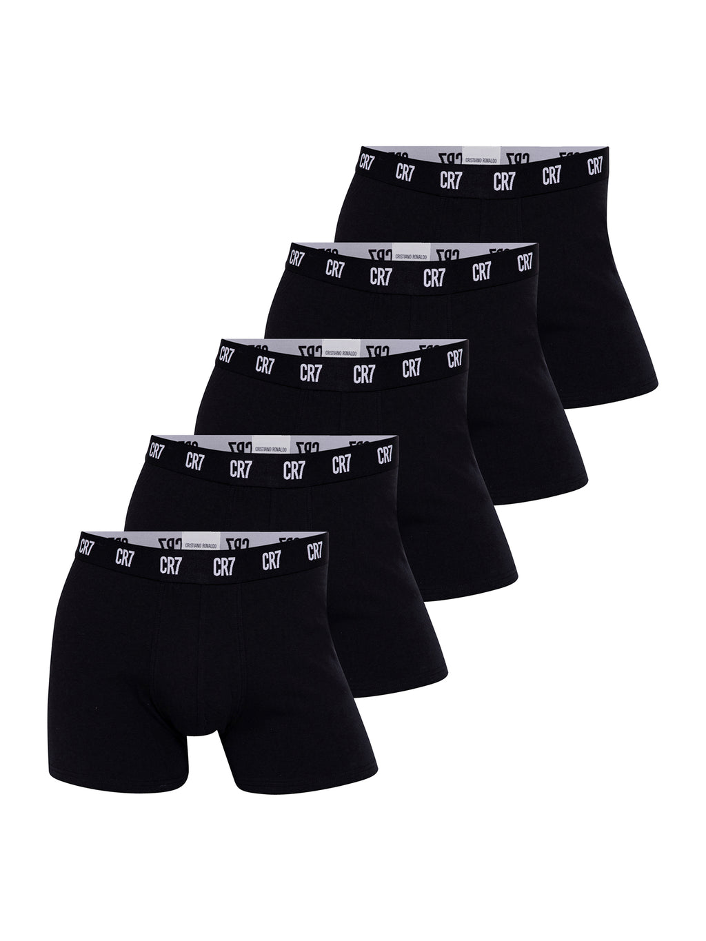 CR7 Cristiano Ronaldo Herren Trunks Basic