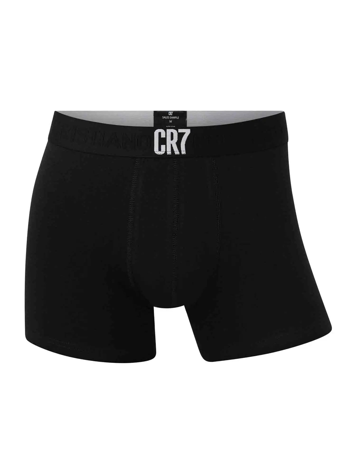 CR7 Cristiano Ronaldo Herren Trunks Basic Organic 5er Pack