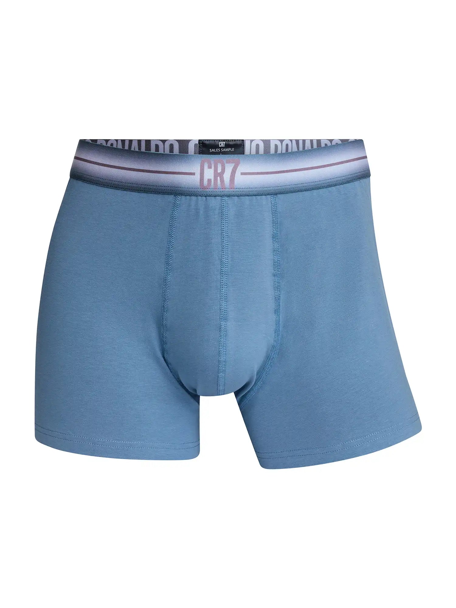 CR7 Cristiano Ronaldo Heren Boxershorts Basic Biologisch Pak van 5