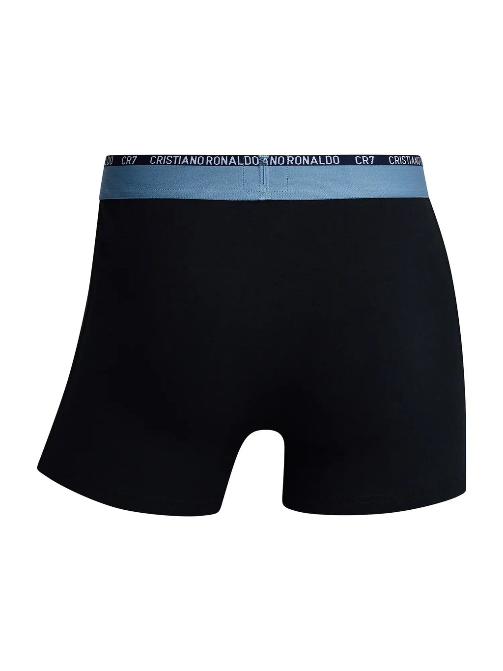 CR7 Cristiano Ronaldo Heren Boxershorts Basic Biologisch Pak van 5